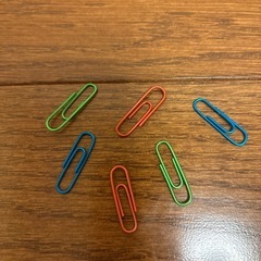 カラークリップの画像