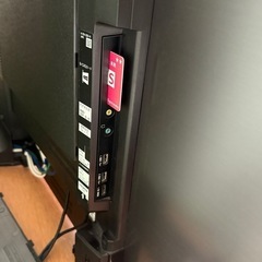 SONY有機ELテレビ【KJ-65A8F】※画面映らない（ジャンク品）の画像