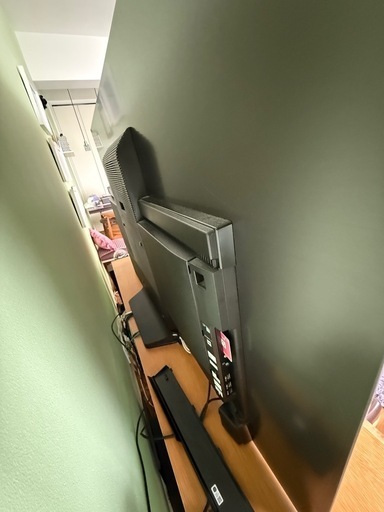 （終了
） SONY有機ELテレビ【KJ-65A8F】※画面映らない（ジャンク品）