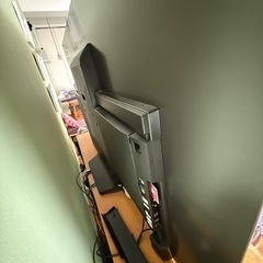 SONY有機ELテレビ【KJ-65A8F】※画面映らない（ジャンク品）の画像