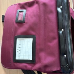 中学生校指定バック②の画像