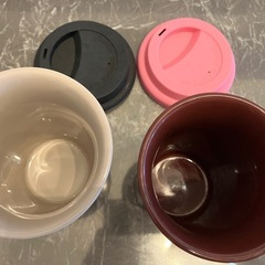 Disney World　ディズニーワールド購入　タンブラー　陶器の画像