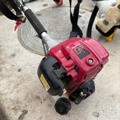 草刈機　ホンダ　4ストの画像