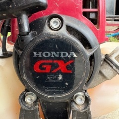 草刈機　ホンダ　4ストの画像