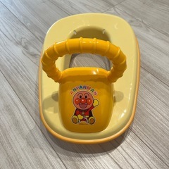 アンパンマン　おまるの画像
