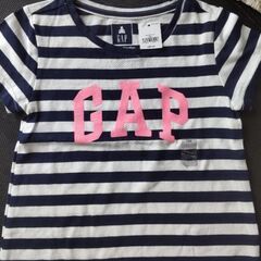 新品90ディズニープリンセス　新品100GAP　 美品90familiar　 3点セットの画像