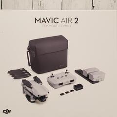 ◼️DJI Mavic Air 2 Fly more コンボの画像