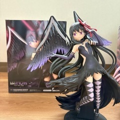 劇場版 魔法少女まどか☆マギカ フィギュアの画像