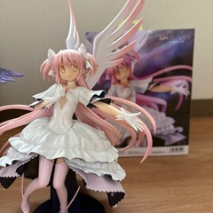 劇場版 魔法少女まどか☆マギカ フィギュアの画像