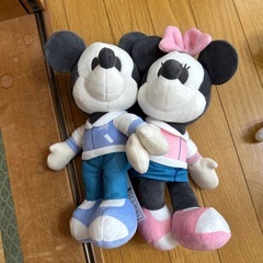 ミッキーアンドミニーの画像