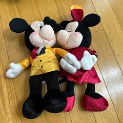 ミッキーアンドミニーの画像