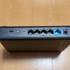 Wi-Fiルーター　エレコム　WRC-2533GST2　（2）の画像