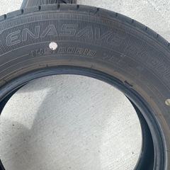 145/80R13ノーマルタイヤ4本の画像