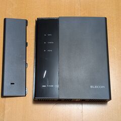 Wi-Fiルーター　エレコム　WRC-2533GST2　（2）の画像