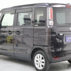スズキ　スペーシア　人気のハイブリッド車！！！の画像