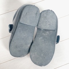 ⑥子供 革靴 15.0cmの画像