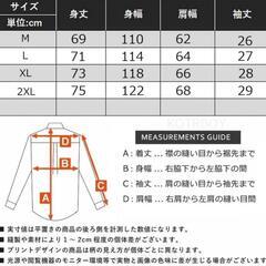 メンズtシャツ メンズ 七分袖 無地大きいサイズビックシルエット夏 Mの画像