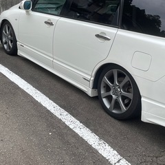 オデッセイRB1アブソリュートの画像