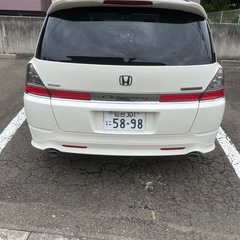 オデッセイRB1アブソリュートの画像