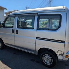 平成21年式　ホンダ　アクティバンの画像