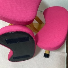 　プロポーションチェア　バランスチェアの画像
