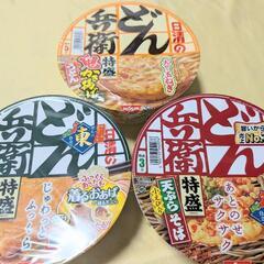 特盛　どん兵衛　3個