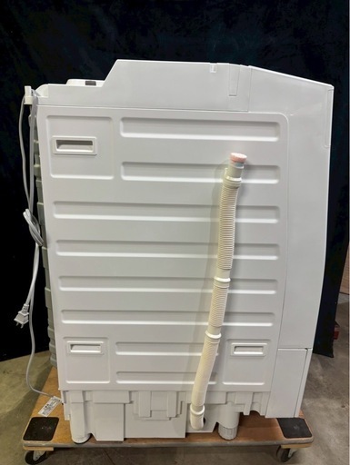 【成約済み】TOSHIBAドラム式洗濯機 TW-117V9L 2020年製 洗濯11kg 乾燥7kg