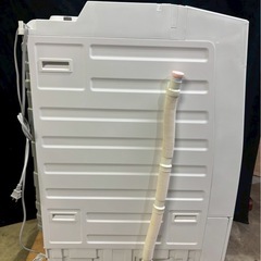 東芝 ドラム式洗濯機 TW-117V9L 2020年製 洗濯11kg 乾燥7kgの画像