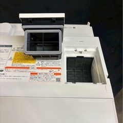 東芝 ドラム式洗濯機 TW-117V9L 2020年製 洗濯11kg 乾燥7kgの画像