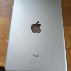 ipad mini 2 本体　apple  アイパッド タブレット 　その2の画像