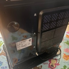 CORONA コロナ 石油ファンヒーター WZシリーズ FH-WZ3620BYの画像