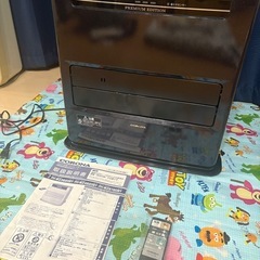CORONA コロナ 石油ファンヒーター WZシリーズ FH-WZ3620BYの画像