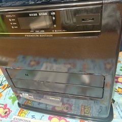 CORONA コロナ 石油ファンヒーター WZシリーズ FH-WZ3620BYの画像