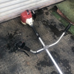 実働　ゼノア　草刈機　TRZ230EZ  刈払機の画像