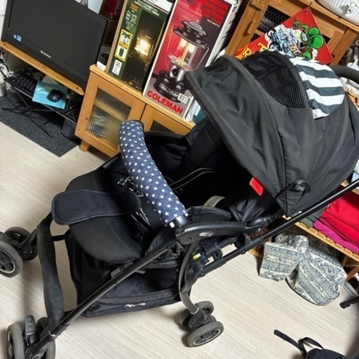 アップリカ　カルーンエアー