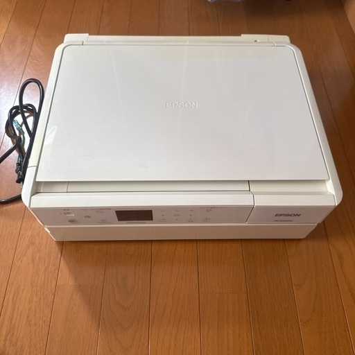 ジャンク品　EPSON EP-804AW インクジェットプリンター