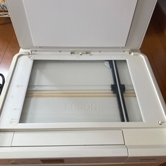 ジャンク品　EPSON EP-804AW インクジェットプリンターの画像