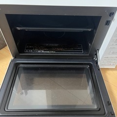 電子レンジ　パナソニック　ジャンク　家電　オーブンの画像