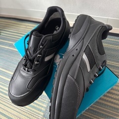 新品　ミドリ安全　安全靴28cm　　の画像