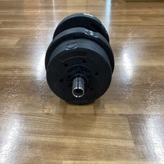 ダンベル【町田市再生家具】251621の画像