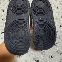 NIKE★13センチの画像
