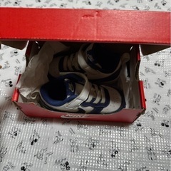 NIKE★13センチの画像
