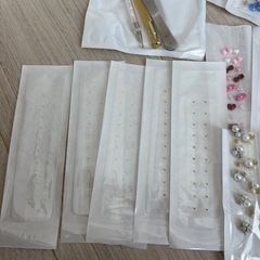 耳つぼセットの画像