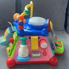 やみつきボックスと0歳向けおもちゃ　トイローヤルの画像