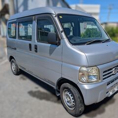 平成21年式　ホンダ　アクティバンの画像