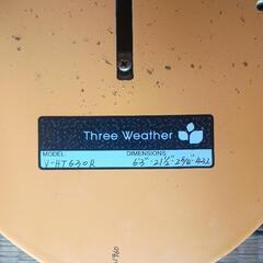 Three Weather　型番V-HT630R　サーフボード　ハッピーターンの画像