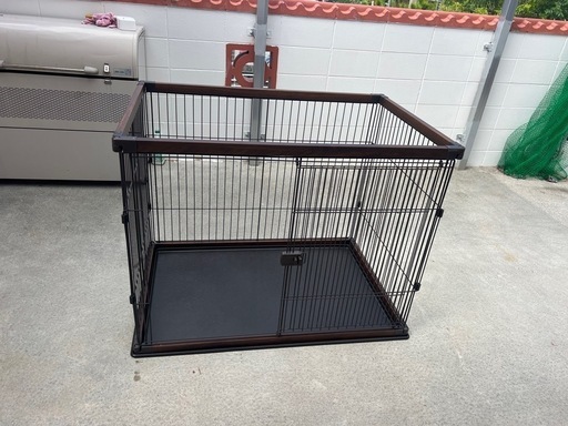 大型ペットサークル