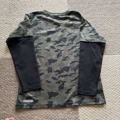 長袖tシャツ ロンt 140の画像