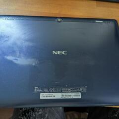 10インチ　アンドロイド　タブレット　lavie tab　PC-TE510BALの画像