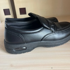 メンズ　AIR シューズ　幅広の画像